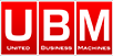UBM GmbH Logo – IT-Sicherheit, Datenschutzberatung und Zero-Trust-Lösungen für Unternehmen im DACH-Raum.