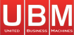 UBM GmbH Logo – Spezialist für IT-Sicherheit, Datenschutzberatung und Zero-Trust-Lösungen im DACH-Raum.