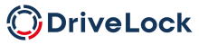 DriveLock Logo – Anbieter für modulare Endpoint Security, Application Control und Zero-Trust-Lösungen.